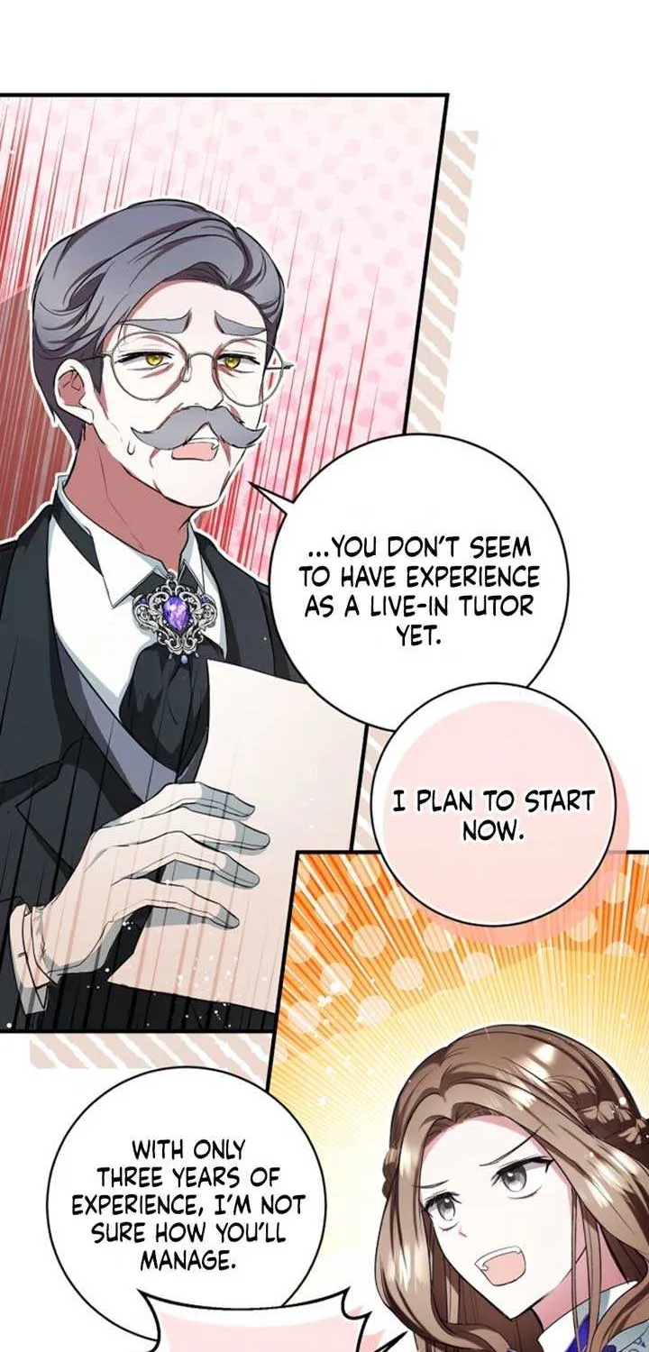 I’ll Change the Ending Through Home Education Chapter 2 page 20 - 