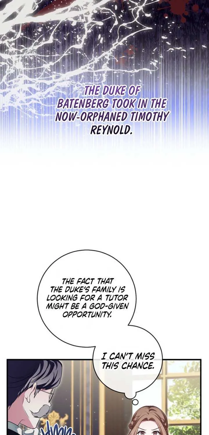 I’ll Change the Ending Through Home Education Chapter 2 page 5 - 