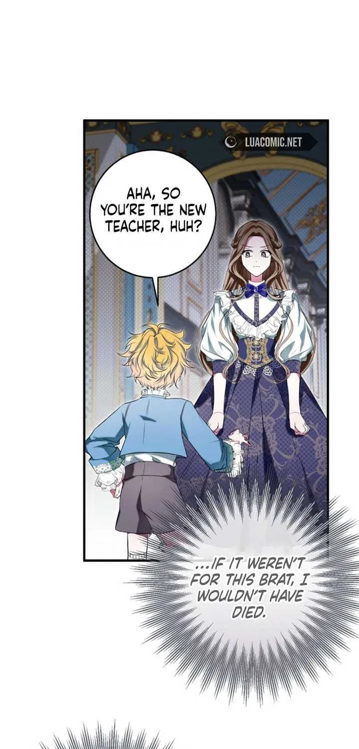 I’ll Change the Ending Through Home Education Chapter 2 page 47 - 