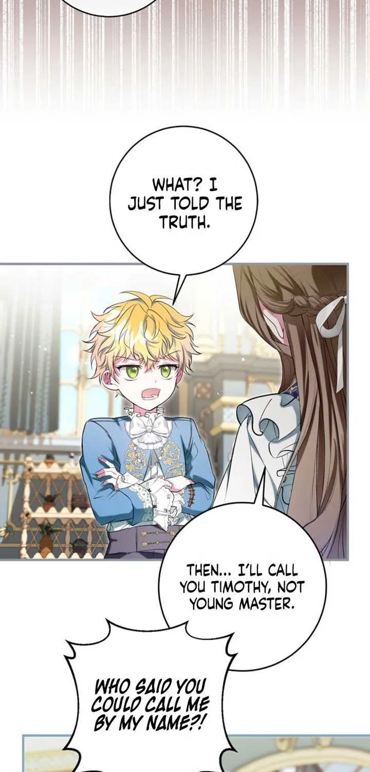 I’ll Change the Ending Through Home Education Chapter 2 page 51 - 