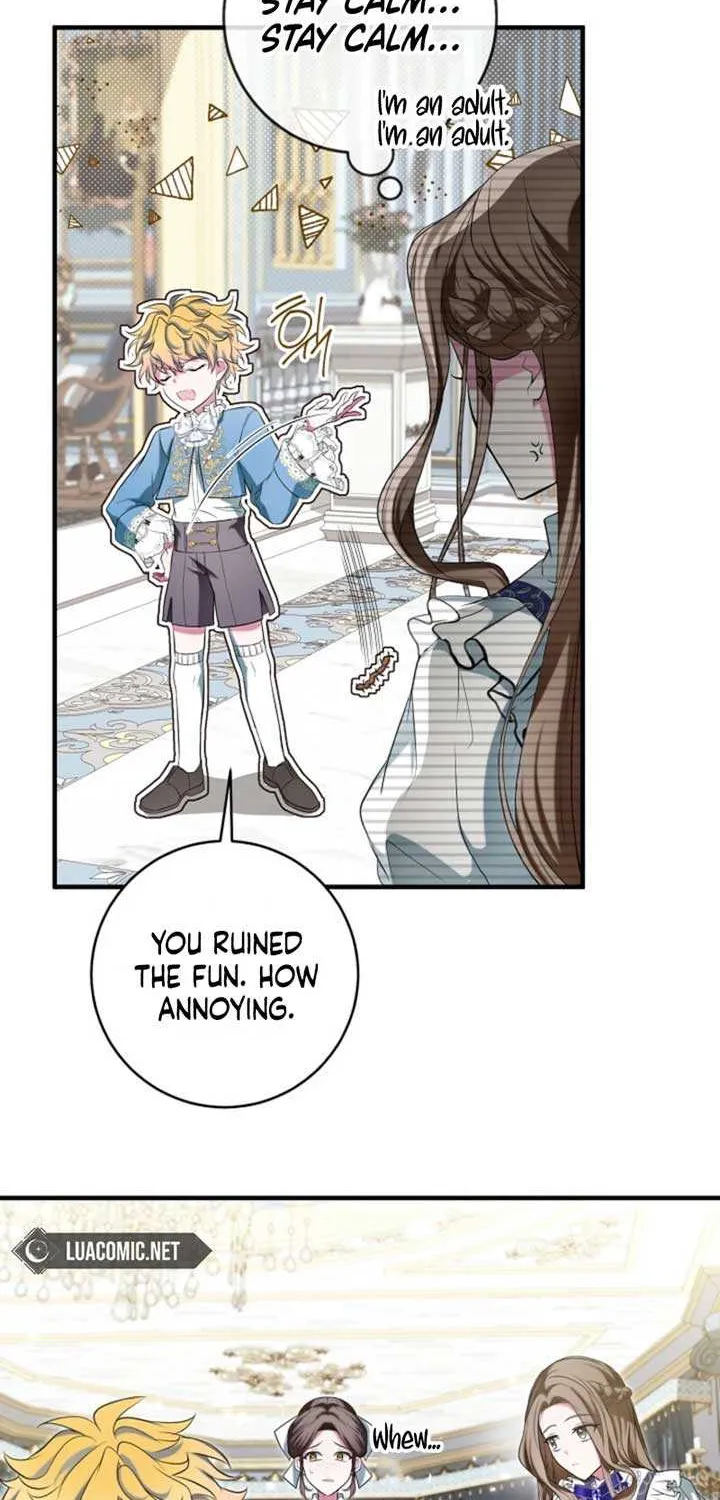 I’ll Change the Ending Through Home Education Chapter 2 page 53 - 