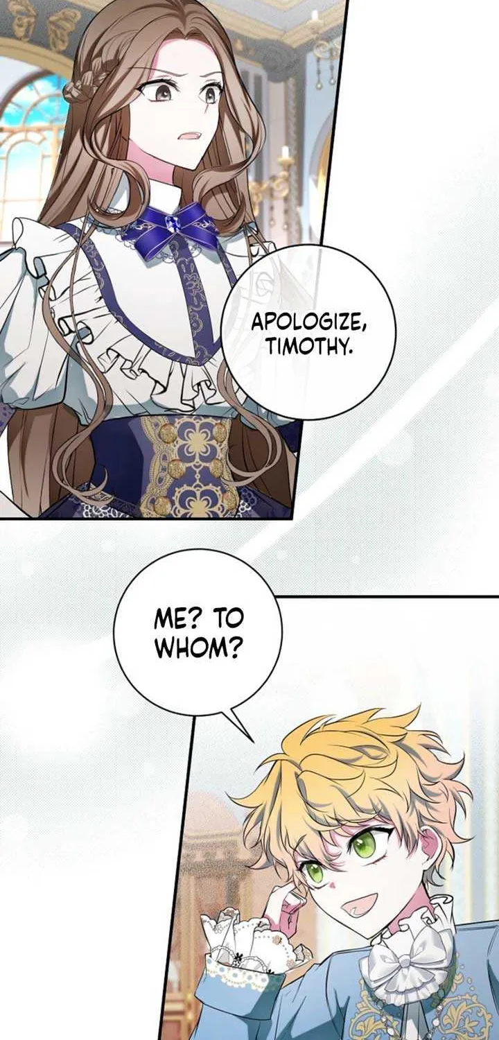 I’ll Change the Ending Through Home Education Chapter 2 page 58 - 