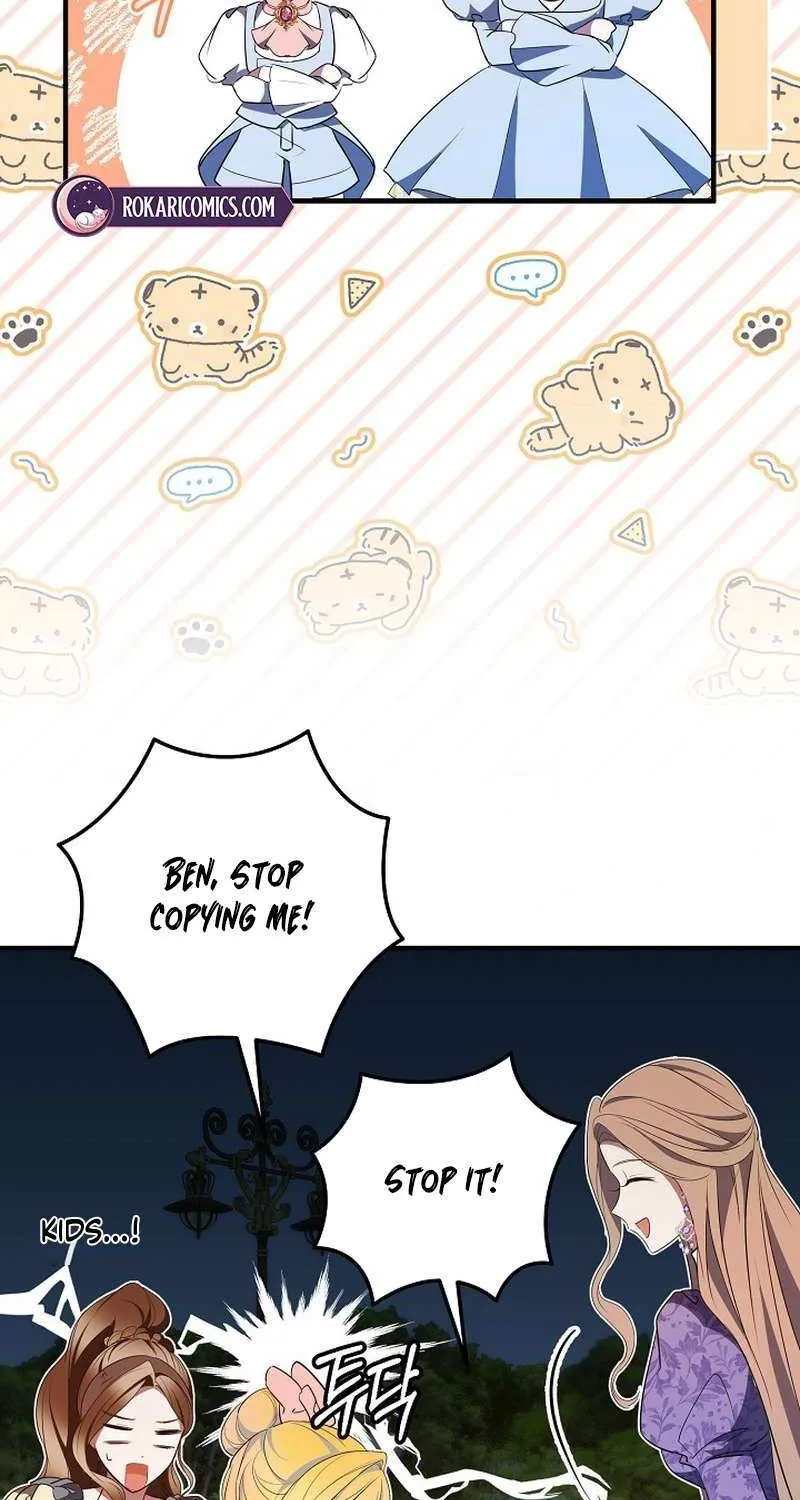 I’ll Change the Ending Through Home Education Chapter 20 page 22 - 