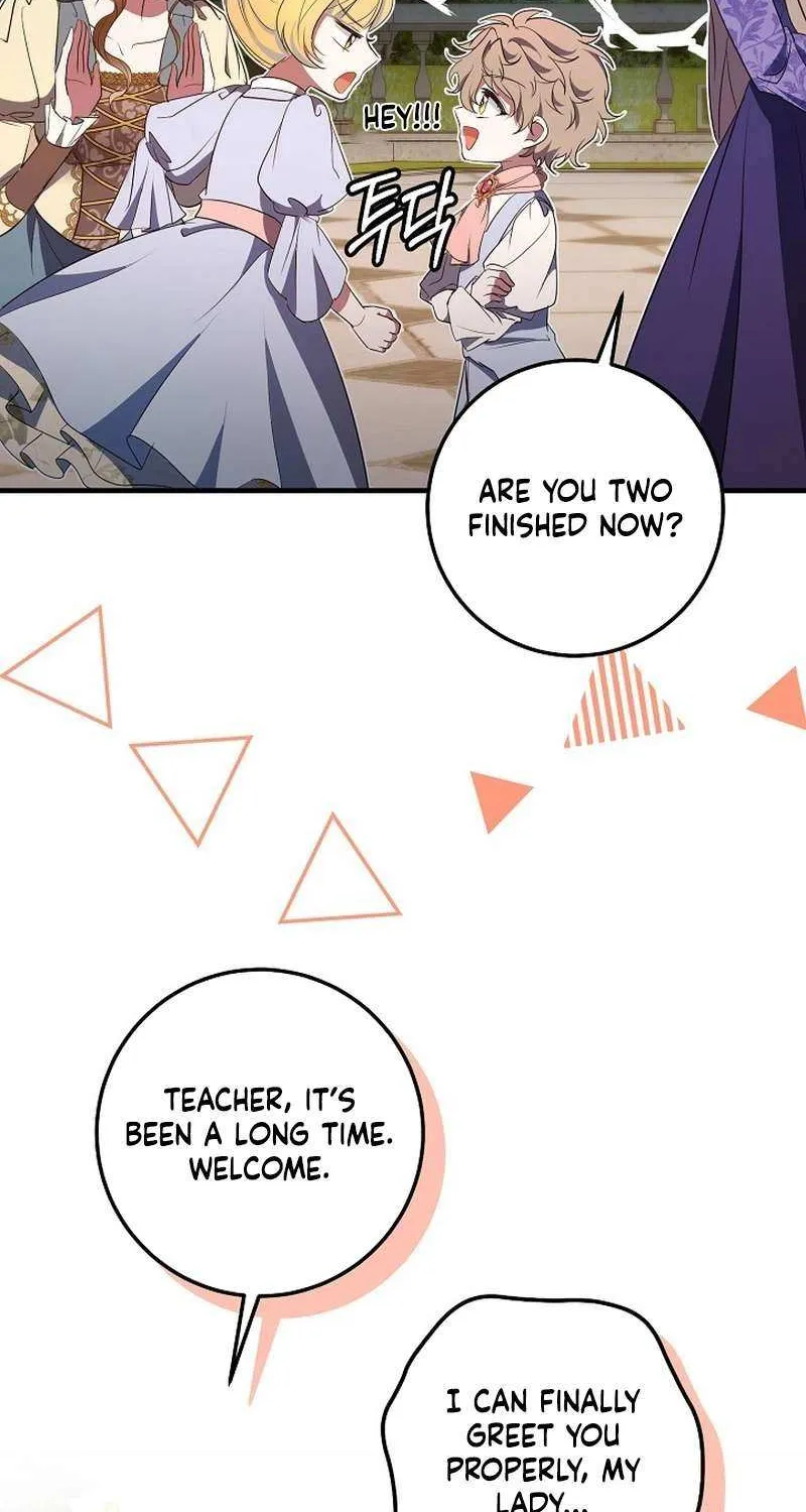 I’ll Change the Ending Through Home Education Chapter 20 page 23 - 