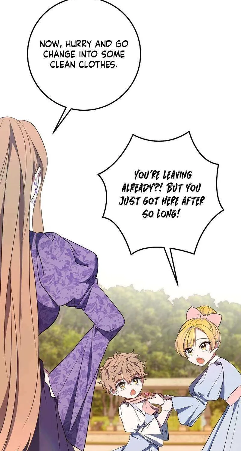 I’ll Change the Ending Through Home Education Chapter 20 page 27 - 