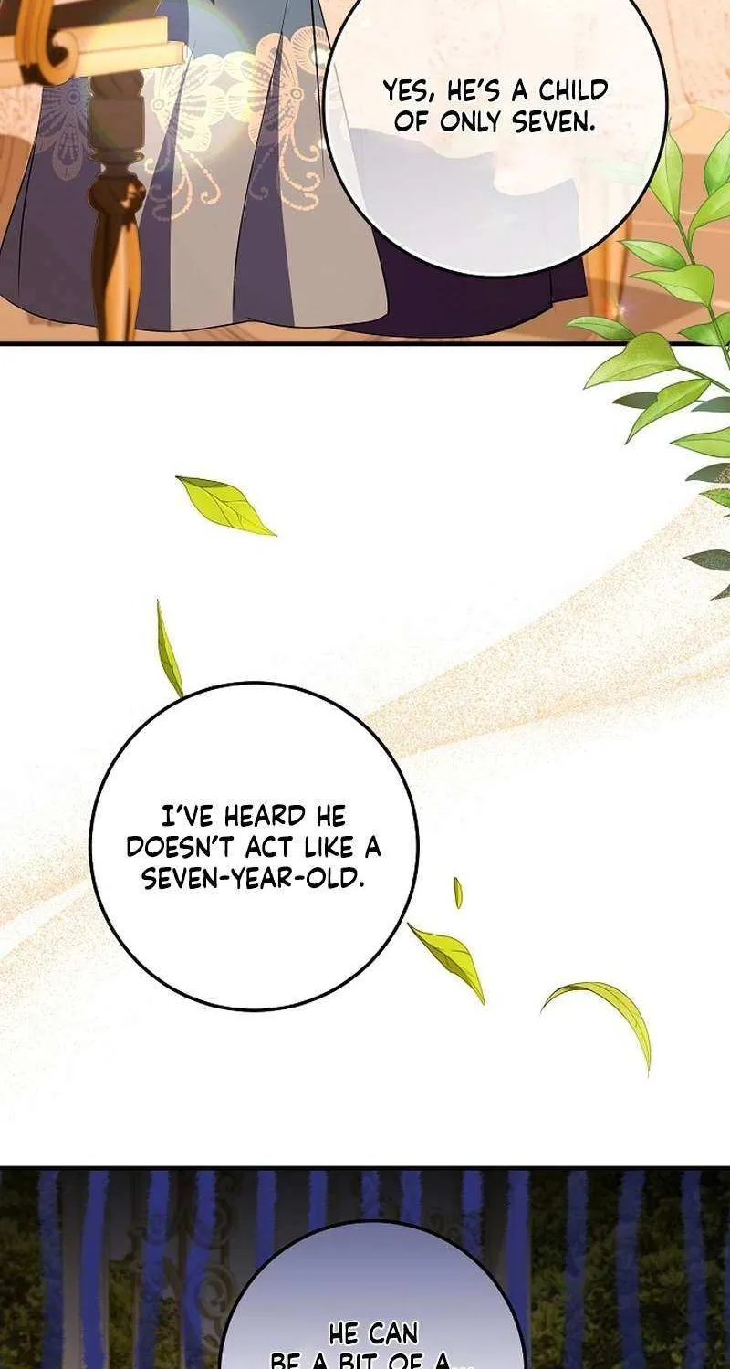 I’ll Change the Ending Through Home Education Chapter 20 page 35 - 