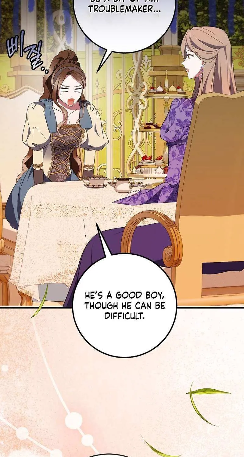 I’ll Change the Ending Through Home Education Chapter 20 page 36 - 