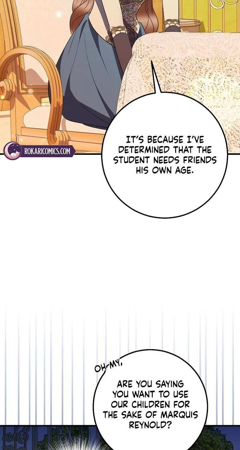 I’ll Change the Ending Through Home Education Chapter 20 page 42 - 