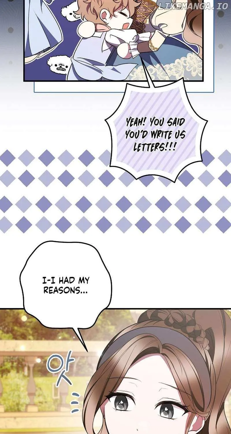 I’ll Change the Ending Through Home Education Chapter 20 page 8 - 