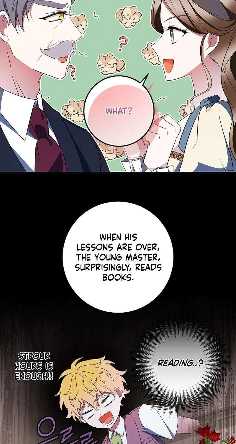 I’ll Change the Ending Through Home Education Chapter 20 page 75 - 