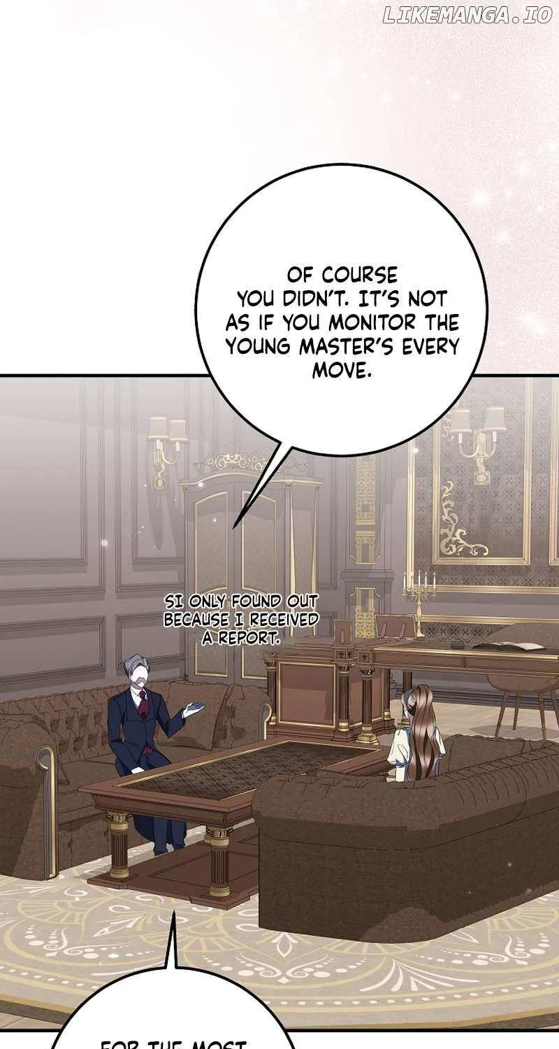 I’ll Change the Ending Through Home Education Chapter 20 page 80 - 