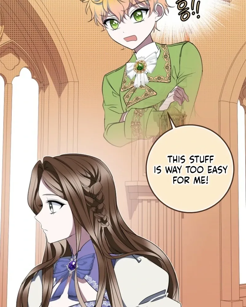 I’ll Change the Ending Through Home Education Chapter 21 page 107 - 
