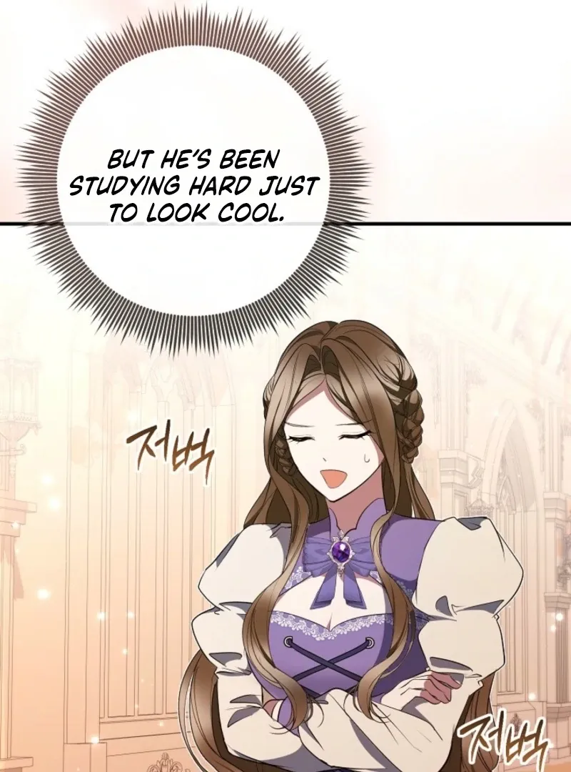 I’ll Change the Ending Through Home Education Chapter 21 page 109 - 