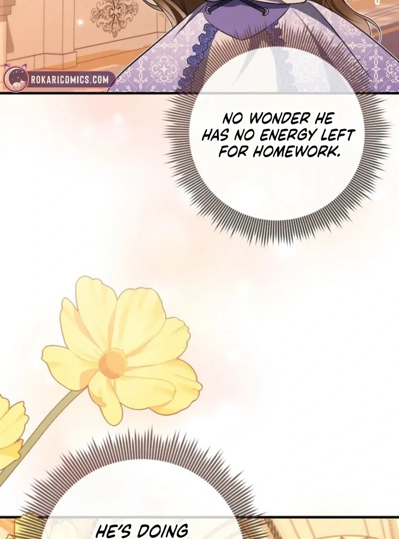 I’ll Change the Ending Through Home Education Chapter 21 page 110 - 