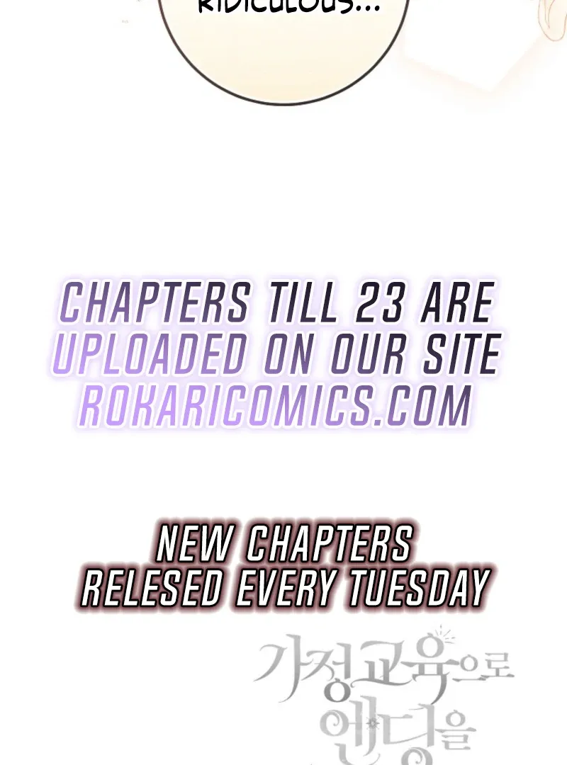 I’ll Change the Ending Through Home Education Chapter 21 page 135 - 