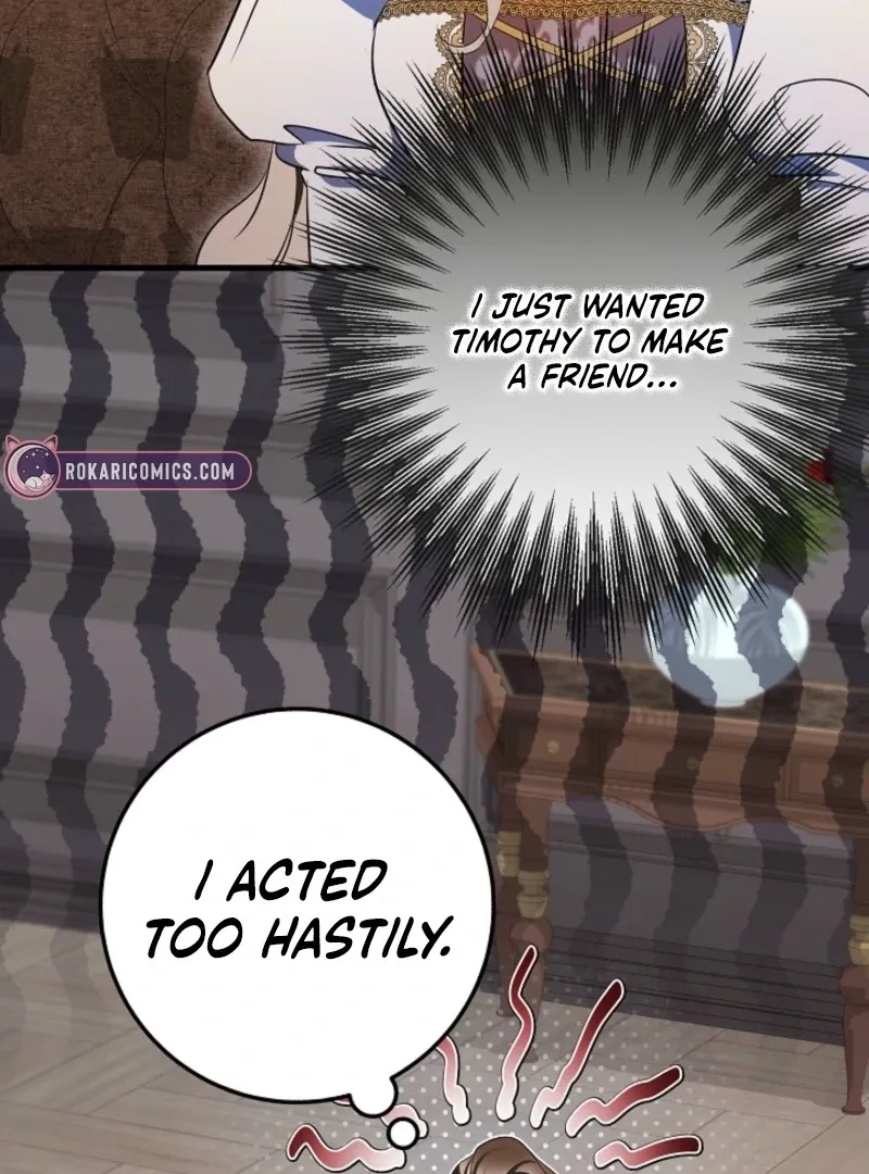 I’ll Change the Ending Through Home Education Chapter 21 page 10 - 