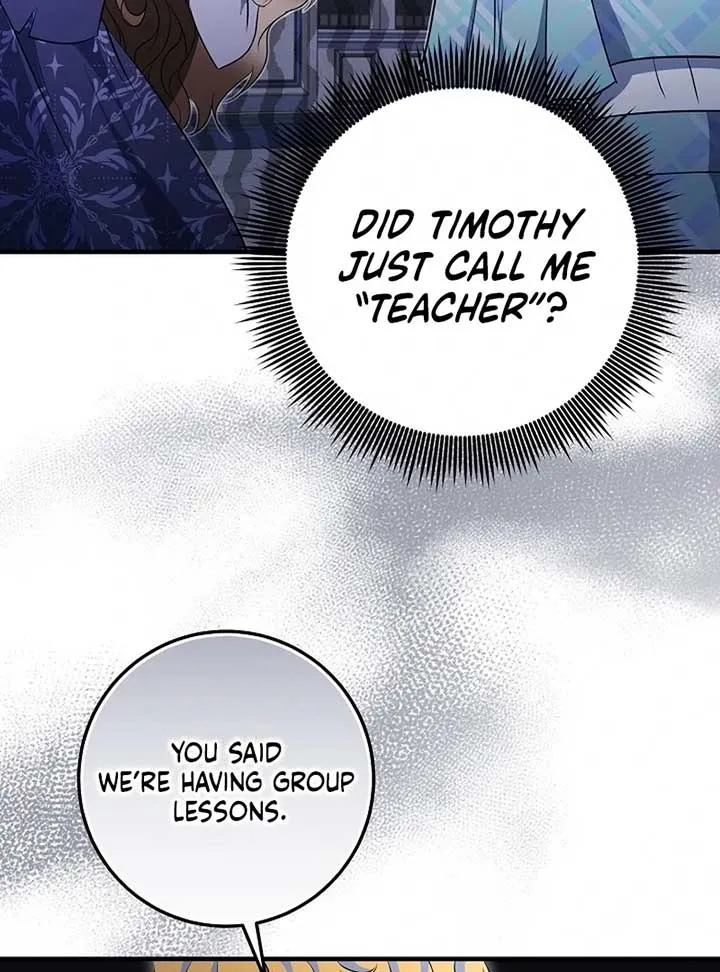 I’ll Change the Ending Through Home Education Chapter 22 page 108 - 
