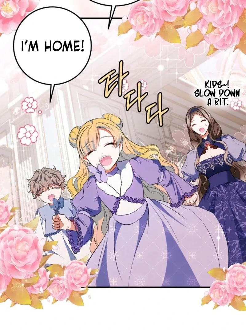 I’ll Change the Ending Through Home Education Chapter 23 page 50 - 