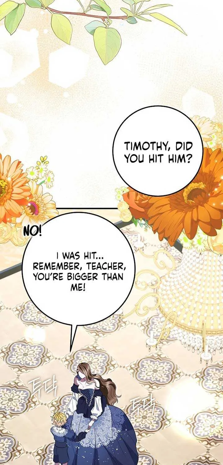 I’ll Change the Ending Through Home Education Chapter 25 page 3 - 