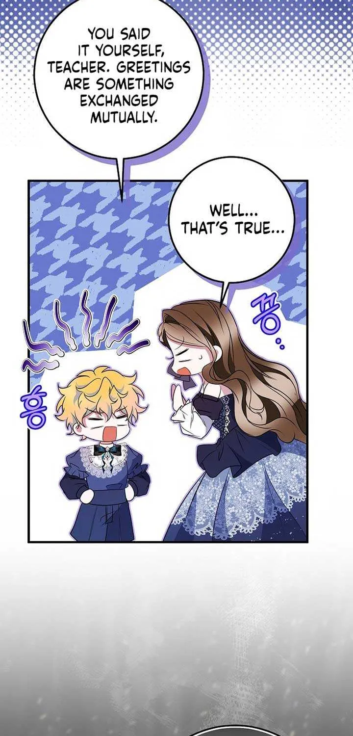 I’ll Change the Ending Through Home Education Chapter 25 page 44 - 
