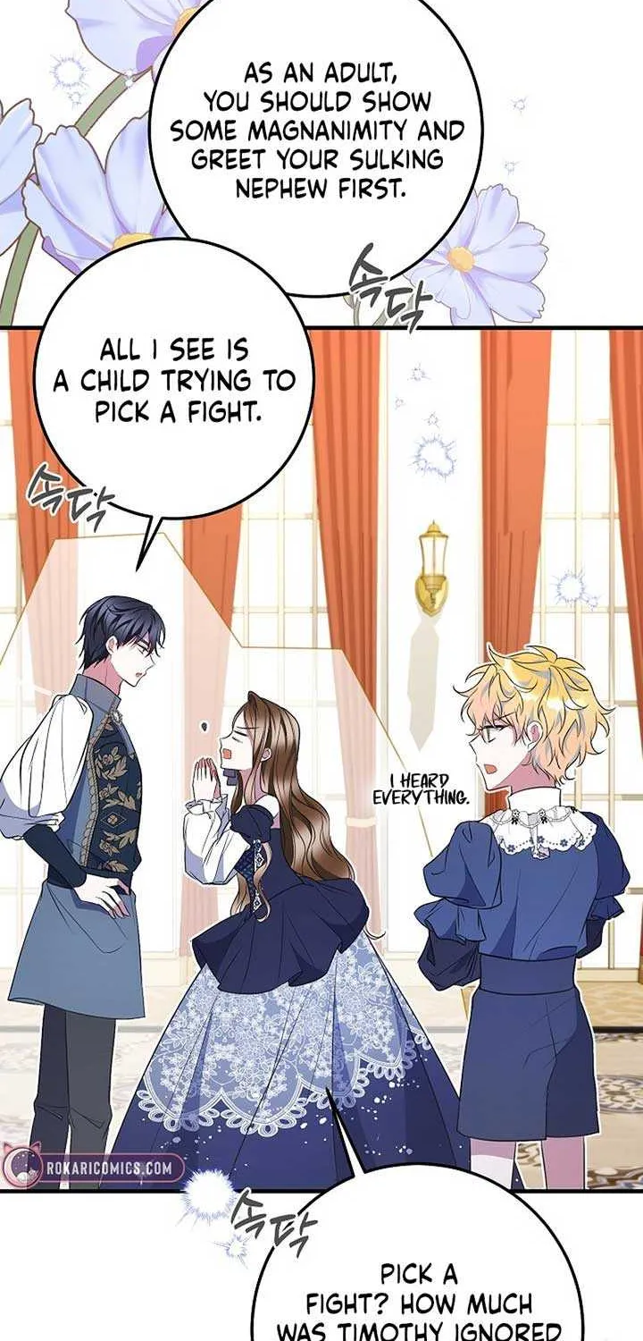 I’ll Change the Ending Through Home Education Chapter 25 page 49 - 