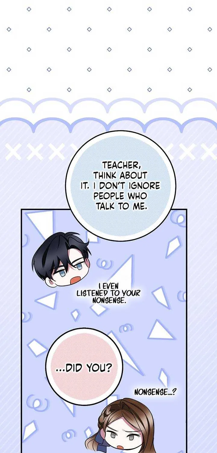 I’ll Change the Ending Through Home Education Chapter 25 page 51 - 