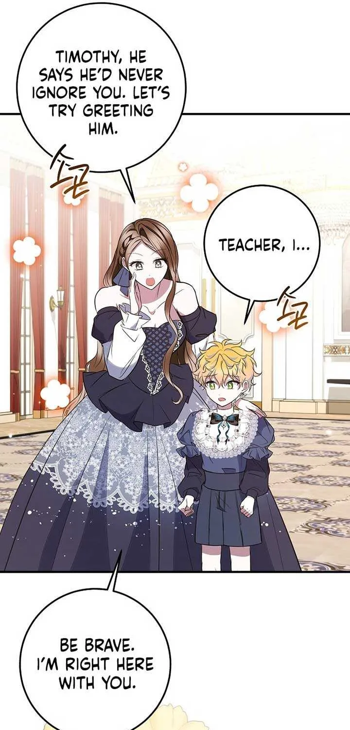 I’ll Change the Ending Through Home Education Chapter 25 page 54 - 