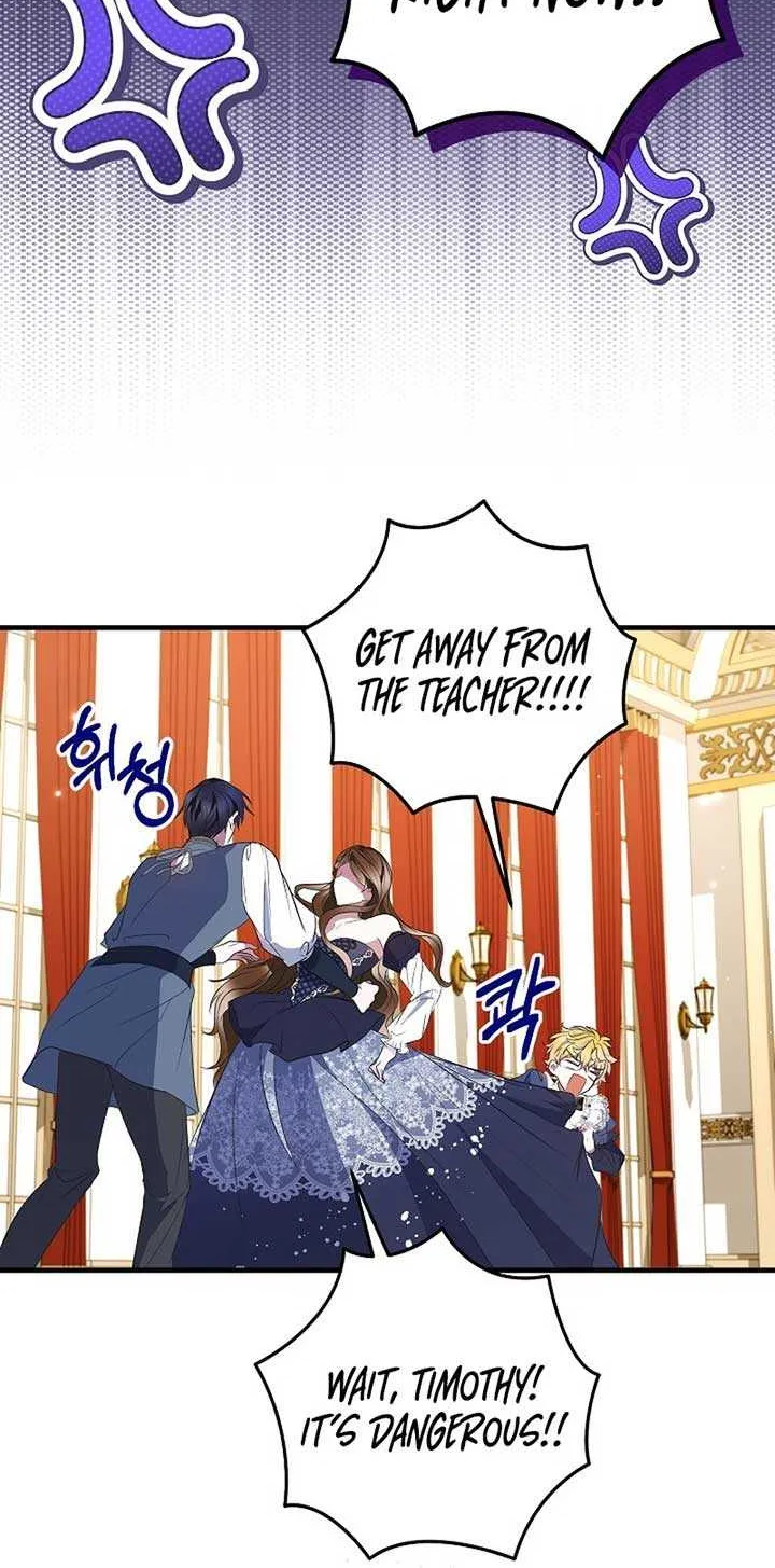 I’ll Change the Ending Through Home Education Chapter 25 page 73 - 