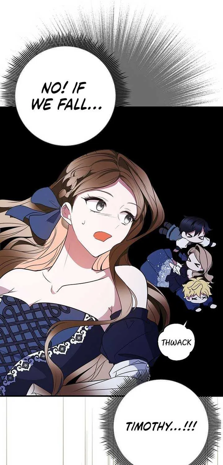 I’ll Change the Ending Through Home Education Chapter 25 page 74 - 