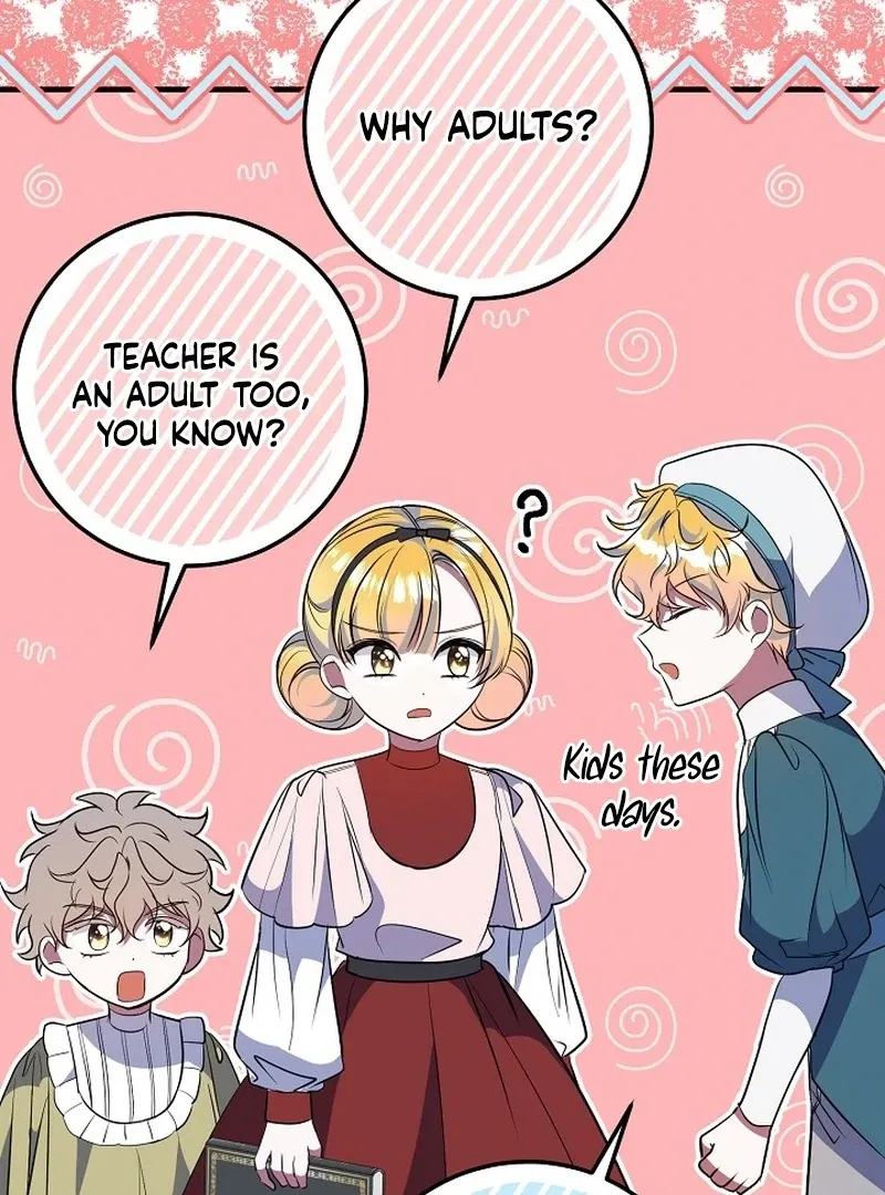 I’ll Change the Ending Through Home Education Chapter 26 page 79 - 