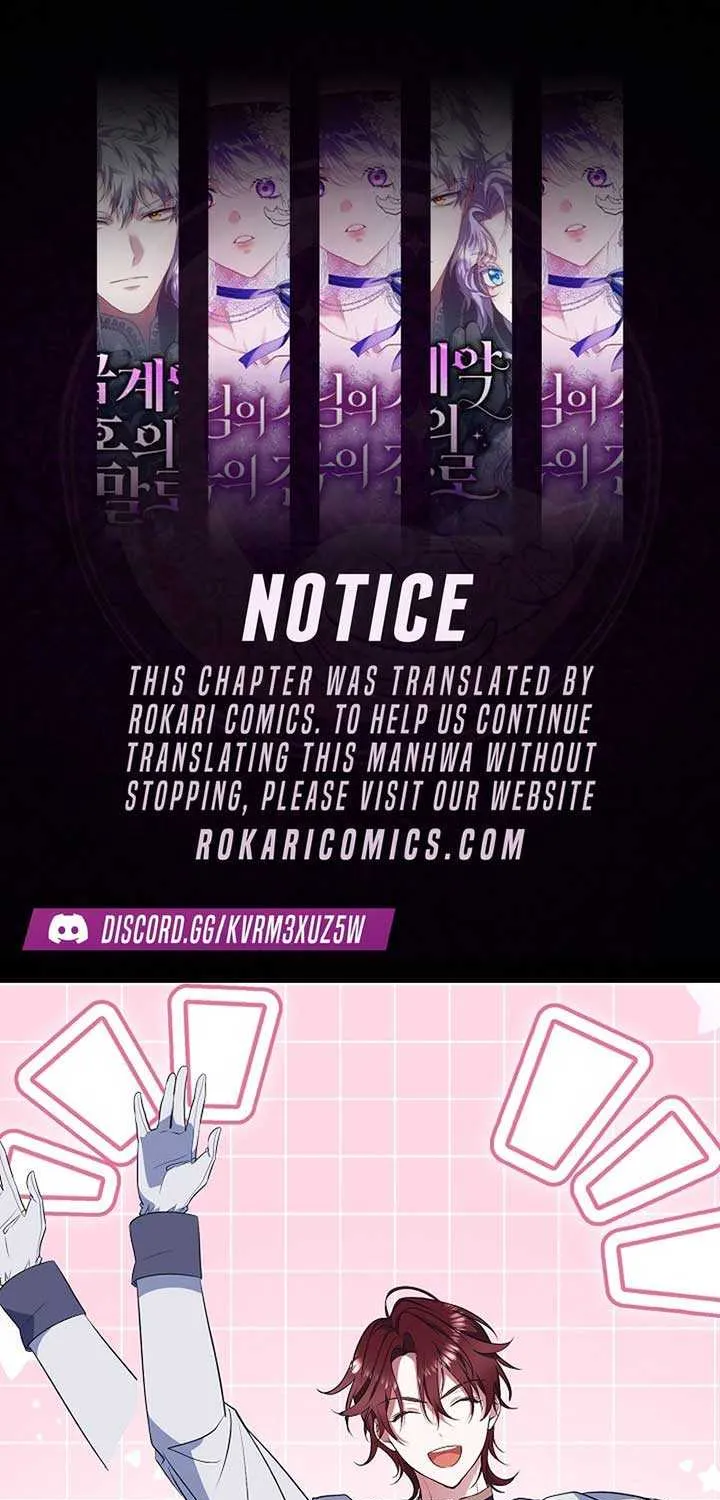 I’ll Change the Ending Through Home Education Chapter 27 page 1 - 