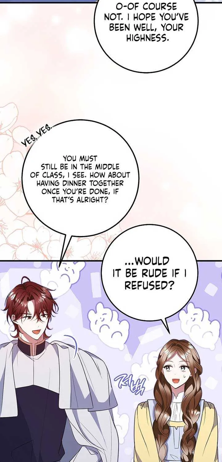 I’ll Change the Ending Through Home Education Chapter 27 page 5 - 