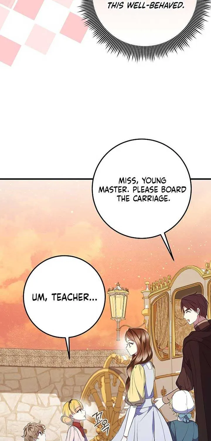 I’ll Change the Ending Through Home Education Chapter 27 page 49 - 