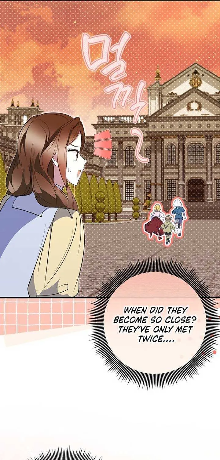 I’ll Change the Ending Through Home Education Chapter 27 page 54 - 