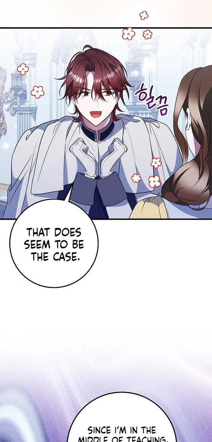 I’ll Change the Ending Through Home Education Chapter 27 page 8 - 