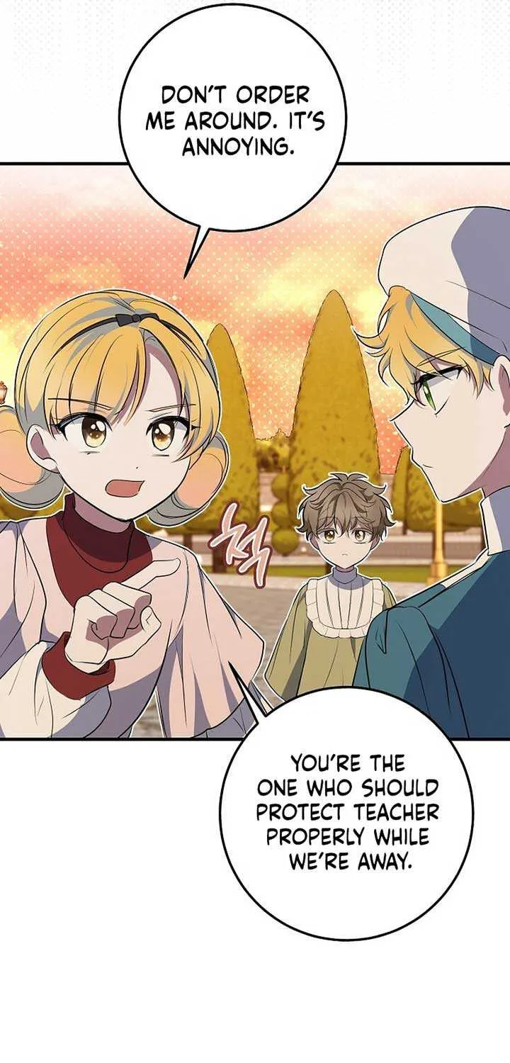 I’ll Change the Ending Through Home Education Chapter 27 page 72 - 