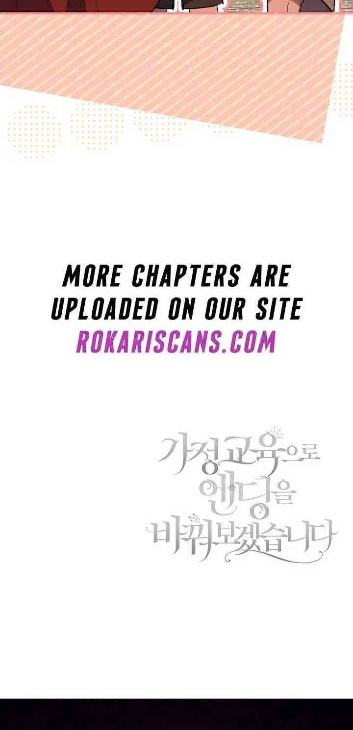 I’ll Change the Ending Through Home Education Chapter 27 page 77 - 