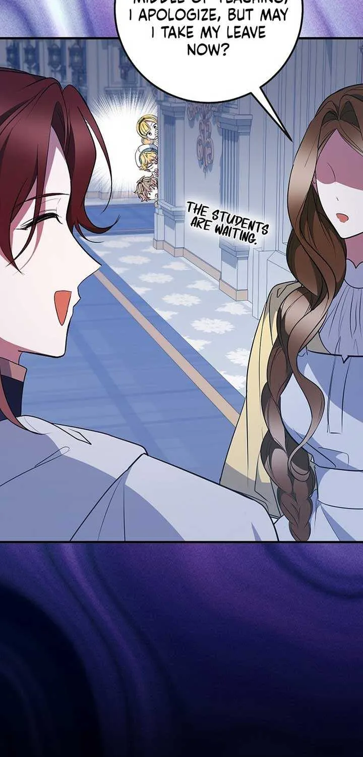 I’ll Change the Ending Through Home Education Chapter 27 page 9 - 
