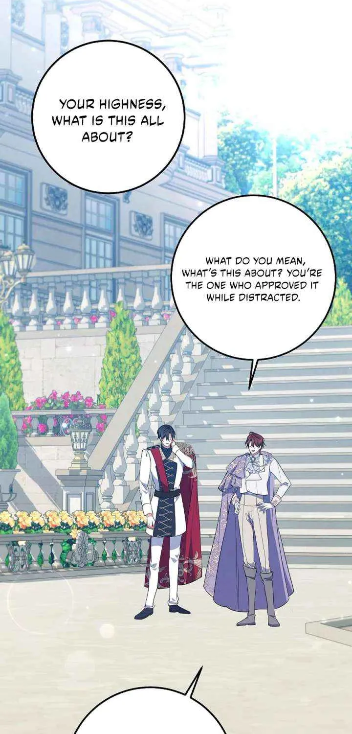 I’ll Change the Ending Through Home Education Chapter 28 page 21 - 