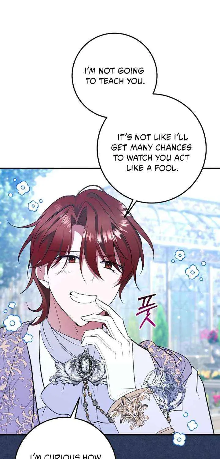 I’ll Change the Ending Through Home Education Chapter 28 page 24 - 