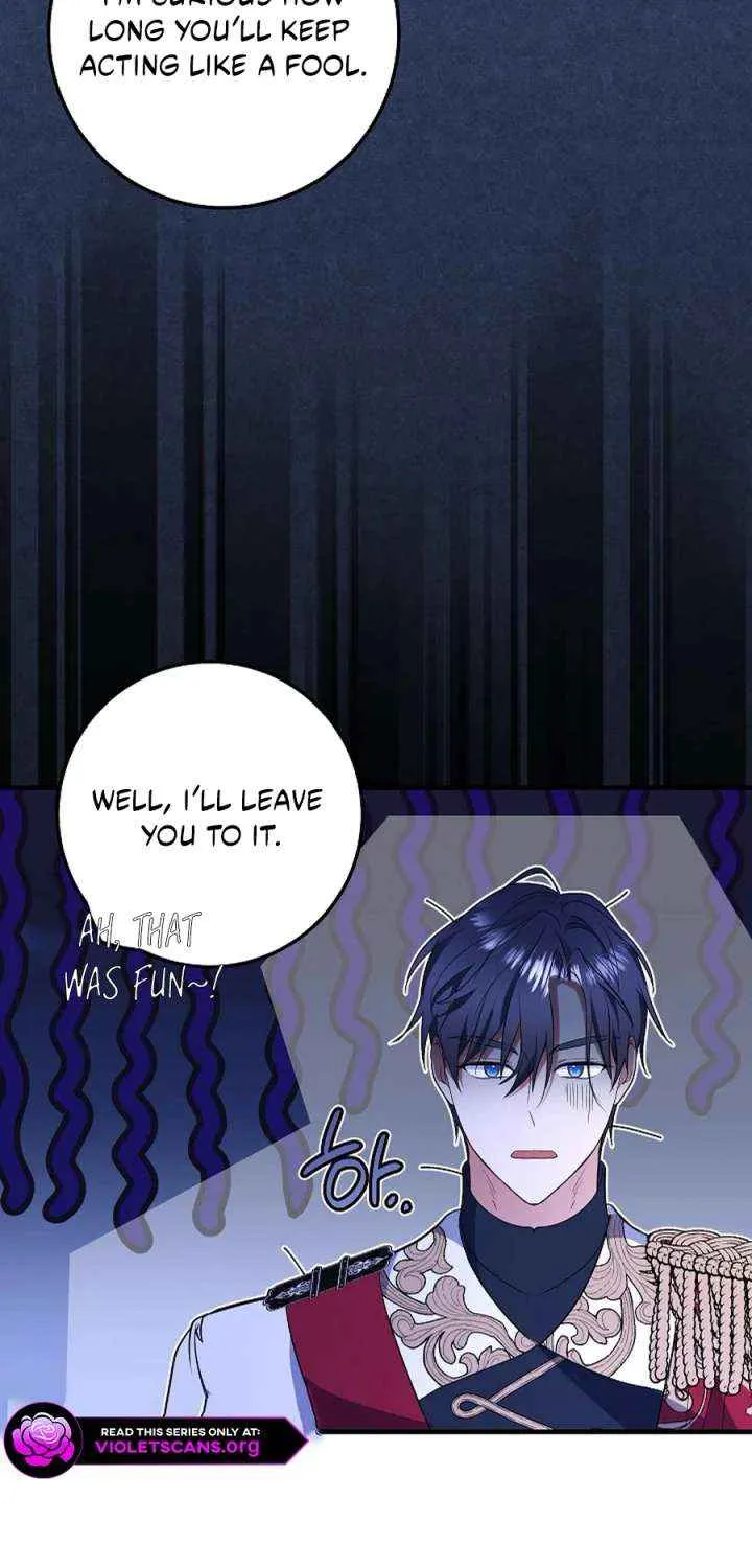 I’ll Change the Ending Through Home Education Chapter 28 page 25 - 