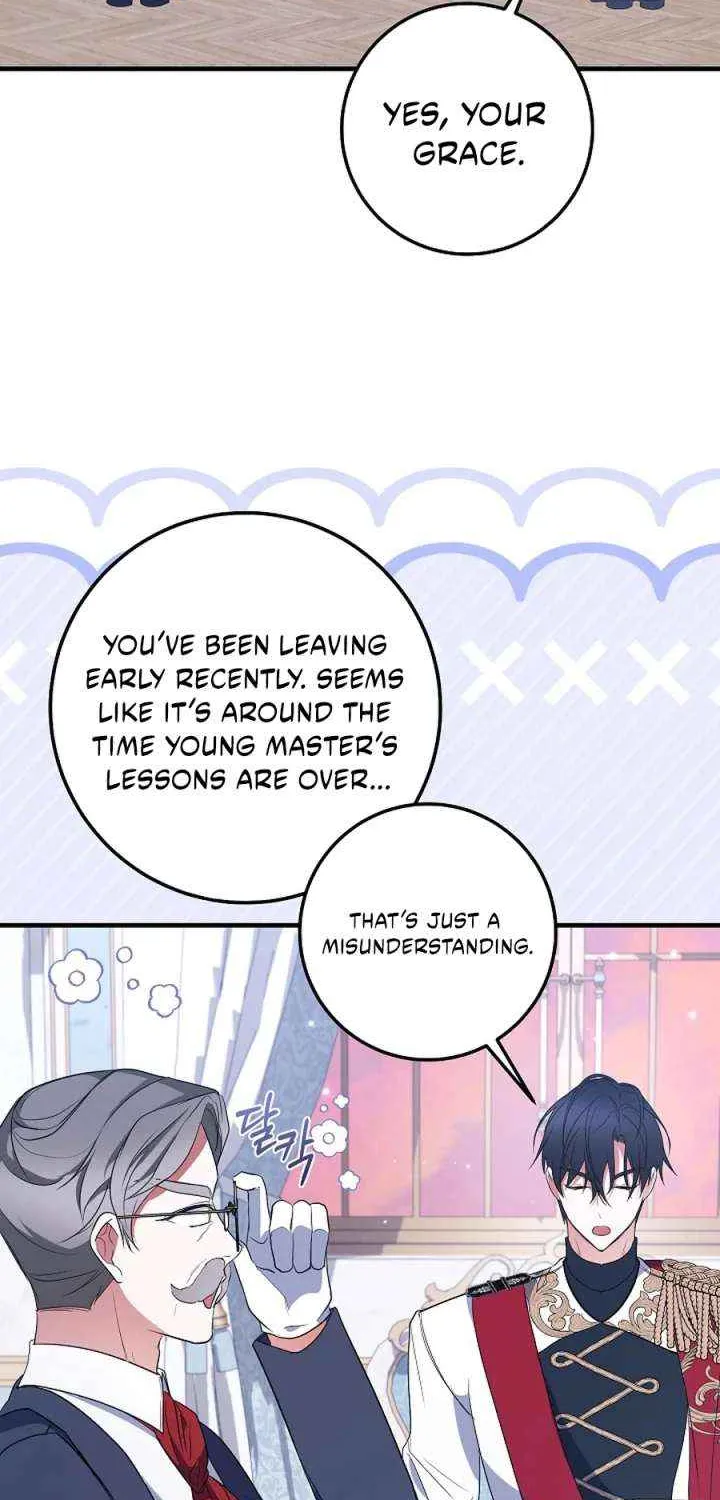I’ll Change the Ending Through Home Education Chapter 28 page 28 - 