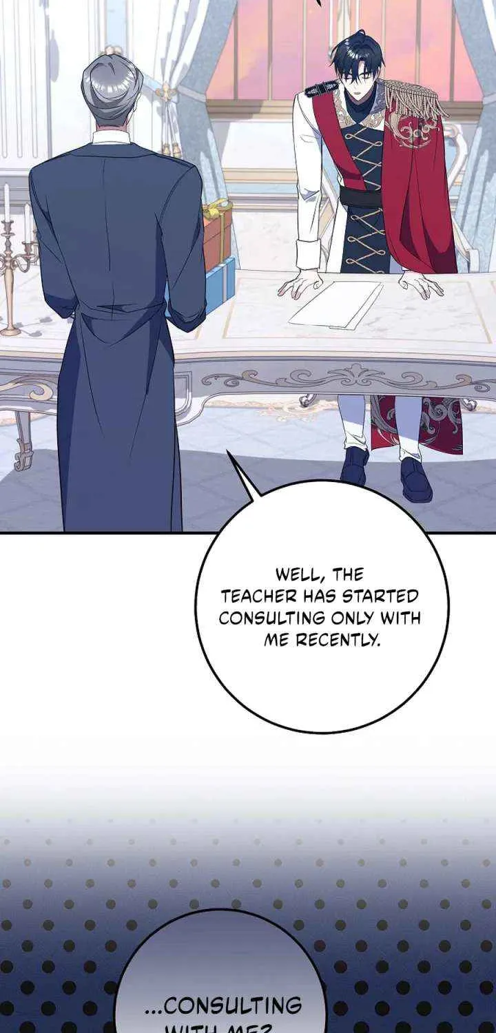 I’ll Change the Ending Through Home Education Chapter 28 page 30 - 