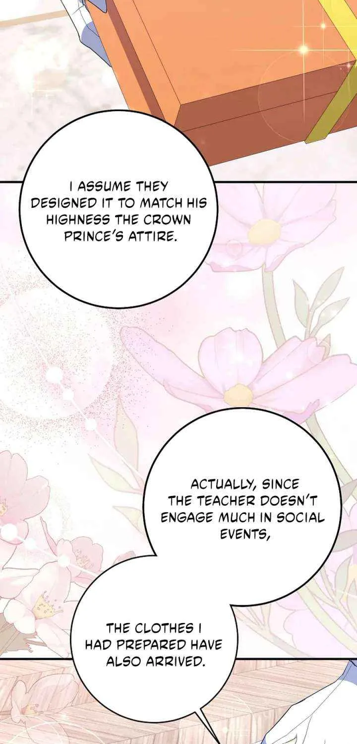 I’ll Change the Ending Through Home Education Chapter 28 page 34 - 