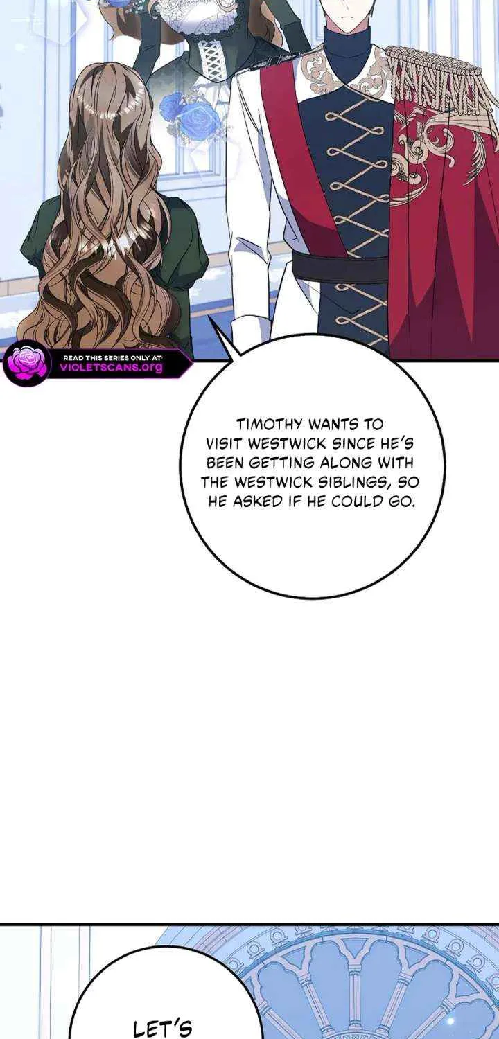 I’ll Change the Ending Through Home Education Chapter 28 page 43 - 