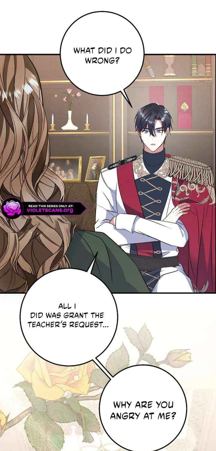 I’ll Change the Ending Through Home Education Chapter 28 page 51 - 