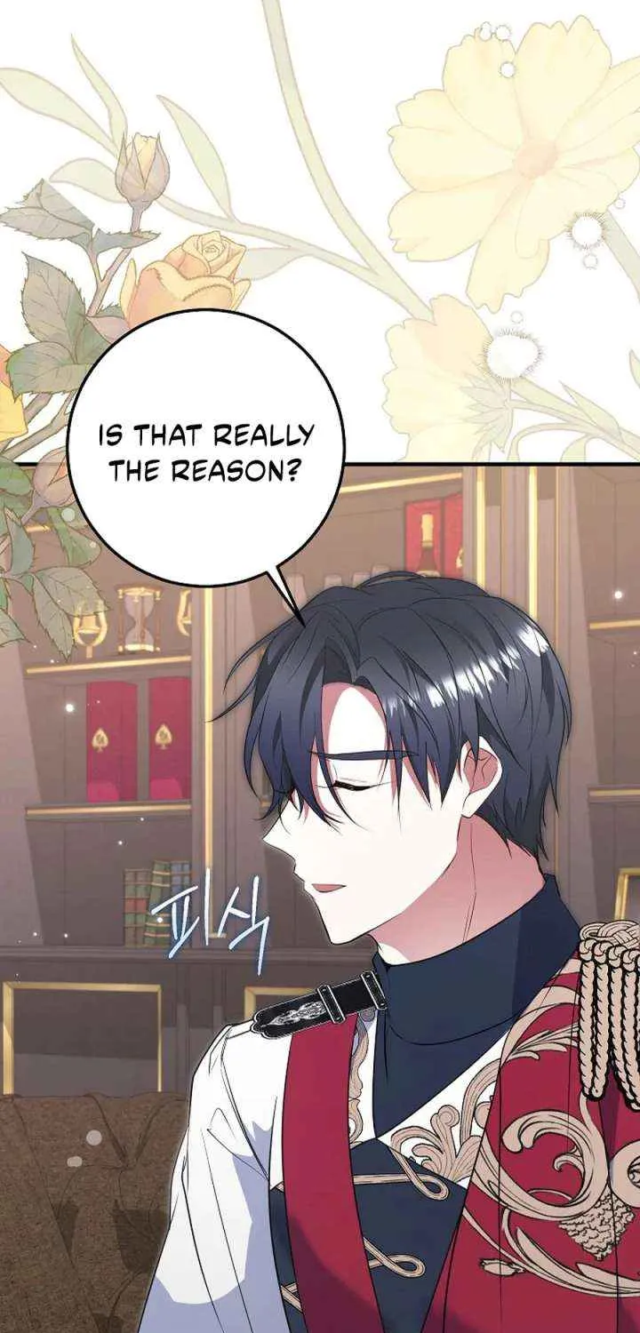 I’ll Change the Ending Through Home Education Chapter 28 page 54 - 