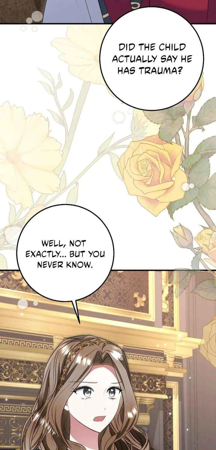 I’ll Change the Ending Through Home Education Chapter 28 page 55 - 
