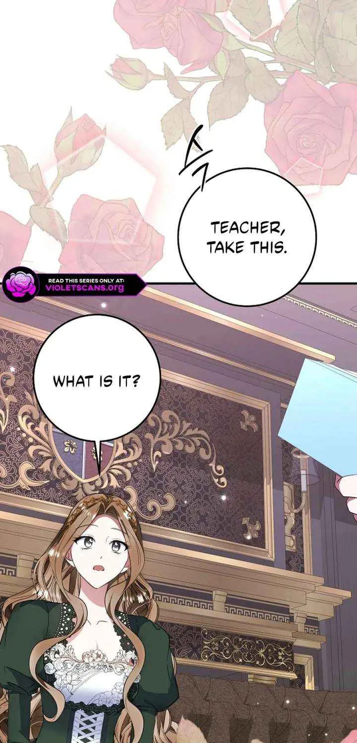 I’ll Change the Ending Through Home Education Chapter 28 page 64 - 