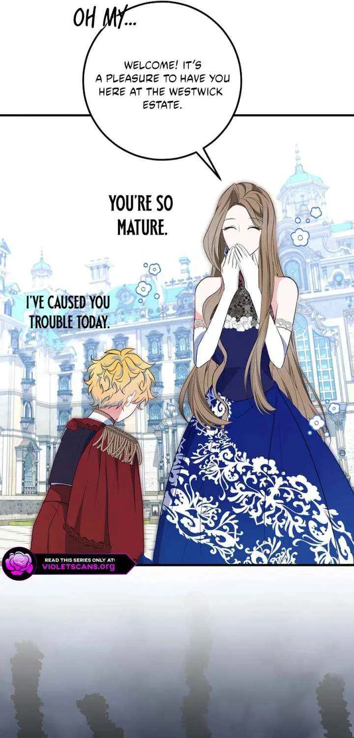 I’ll Change the Ending Through Home Education Chapter 28 page 73 - 